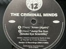 The Criminal Minds Amen Again Rare Breakbeat Hardcore Jungle Section 12 Records
