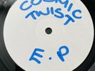 Iain Clifton Cosmic Twist EP Very Rare Old School Breakbeat Hardcore White Label