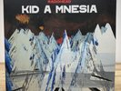 RADIOHEAD KID A MNESIA Limited KID A/AMNESIAC+UNRELEASED Vinyl 3 LP  NEW