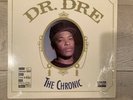 Dr Dre The Chronic LP 1992 Press Death Row Records