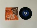 Rare EP 7 inch Johnny Hallyday  Sam'di Soir Japan