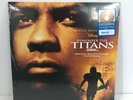 DISNEY REMEMBER THE TITANS VINYL NEW  EXCLUSIVE LIMITED CARAMEL LP  MARVIN GAYE