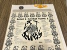 Lost Sounds Demos & Outtakes Volume 2 Box Set 7”s Jay Reatard Rare Rockin Bones