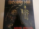 BUNNY WAILER LP BLACKHEART MAN SIGNED AUTOGRAFATO AUTOGRAFO
