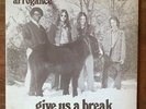 Arrogance. with Don Dixon. Give Us a Break LP