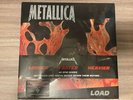 Metallica Load White Deluxe Vinyl  with shrink-wrap limited to 100 pressings