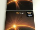 2x LP ABBA Voyage orange & blue Vinyl NEU OVP 2021 Blau mit Poster Postkarte