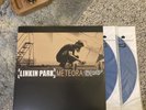 Linkin Park Meteora RSD Record Store Day 2021 Blue Vinyl LP