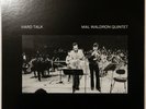 Mal Waldron Quintet Hard Talk Enja Records SFX-10728 JAPAN VINYL LP JAZZ