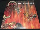 Slayer - Hell Awaits (1985) - Rare Vinyl LP Album