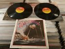 JEFF WAYNE'S WAR OF THE WORLDS- BOOKLET- DOUBLE VINYL ALBUM - 1978 - EXCELLENT