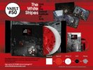 Third Man Records Vault 50 White Stripes Live Detroit Institute Jack White NIB