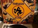 D.R.I. – Thrash Zone - LP 1989 HOL Roadracer Records – RO 9429 1 MINT NO REISSUE