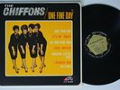 CHIFFONS One Fine Day LAURIE LP MONO