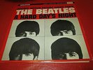 OST-The Beatles-A Hard Days Night-United Artists UAS 6366 1964 plays NM