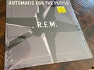 R.E.M. Automatic for the People AUDIOPHILE 180g FACTORY SEALED Vinyl 2017 DELUXE