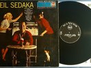 NEIL SEDAKA ROCK WITH SEDAKA RCA VICTOR ITALY LP 1962 US ROCK'N'ROLL
