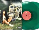 SZA - Ctrl (2-LP) Translucent Green Colored Vinyl {NM}