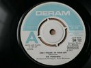 The Honeybus 'Do I Figure In Your Life' 1967 Deram UK Mod Rock Beat DEMO 45 HEAR