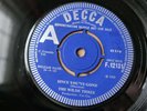 The Wilde Three 'Since You've Gone' RARE 1965 Decca UK Justin Hayward DEMO 45
