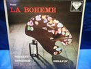 @DECCA SXL 2170-1 *WBg ED1* SERAFIN* PUCCINI: LA BOHEME* TEBALDI*  2 LP BOXSET*
