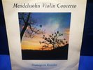 @WRC TP 236 *DEVY ERLIH* MENDELSSOHN VIOLIN CTO /HOMAGE TO KREISLER* NM