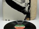 Led Zeppelin S/T Self Titled 12” Vinyl Authentic 1969 Atlantic Records SD 19126