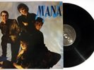 MANA Mana (Debut Album) LP Vinyl Album 1987 MEXICO A&M ROBOT Caifanes