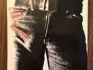 THE ROLLING STONES - STICKY FINGERS - ZIPPER