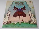 The Zoo Presents Chocolate Moose Original 1968 Sunburst Vinyl LP Psychedelic Rck