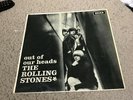 Early Issue Rolling Stones album - Out Of Our Heads (MONO)