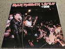 Iron Maiden album - Iron Maiden Live + One (Greek Import)