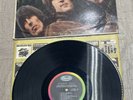 THE BEATLES Rubber Soul LP - CAPITOL T-2442 1966 Mono Rainbow Labels