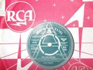VG UK RCA VICTOR DEMO 45 - ELVIS PRESLEY - 