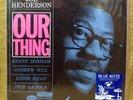 SEALED MUSIC MATTERS BLUE NOTE 180g 45 2x LP JOE HENDERSON, OUR THING STEREO #