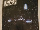 Star Wars The Empire Strikes Back Soundtrack (Double Album 11 Page Insert 1980)