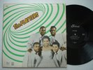 THE PLATTERS Self Titled FEDERAL 549 Original 1957 DG Doo Wop R&B LP