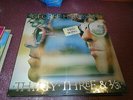 GEORGE HARRISON THIRTY THREE & 1/3 LP SEALED  HYPE DECAL DARK HORSE NO BAR CODE