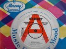 M- UK MERCURY DEMO 45 - THE PIXIES THREE - 
