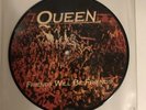 QUEEN -Friends Will Be Friends- Rare Original UK 7