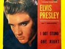 ELVIS PRESLEY (45 RPM - ITALY) 45N 0726  