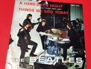 THE BEATLES (45 RPM - ITALY) QMSP 16363 