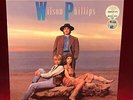 WILSON PHILLIPS 1990 UK Vinyl LP + INNER Debut Impulsive Hold On Release Me A