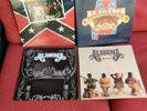Alabama Vinyl Record 4 lot, Mtn Music,Feels so right, My Homes in Ala,Just Us