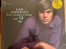 Eric Andersen – 'Bout Changes 'N Things - Take 2 - VINYL LP