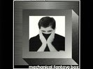 COWLEY, Patrick - Mechanical Fantasy Box - Vinyl (gatefold 2xLP + insert)