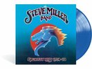 Steve Miller Band Greatest Hits 1974-1978 Ltd Edition LP Blue Vinyl New Sealed