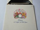 Queen - A Night At The Opera - 1975 UK 1st Press Vinyl LP Album 12