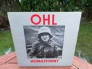LP OHL - HEIMATFRONT   Punkrock Deutschpunk / VINYL= 
