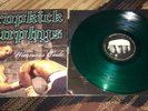 DROPKICK MURPHYS The Warrior's Code Rare Green Colored Vinyl Very Good Condition